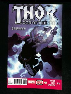 Thor God of Thunder (2013) #11