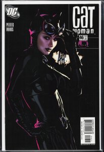Catwoman #46 (2005) Catwoman