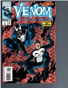 Venom: Funeral Pyre #1 (1993)
