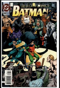 Detective Comics #686 (1995) Batman