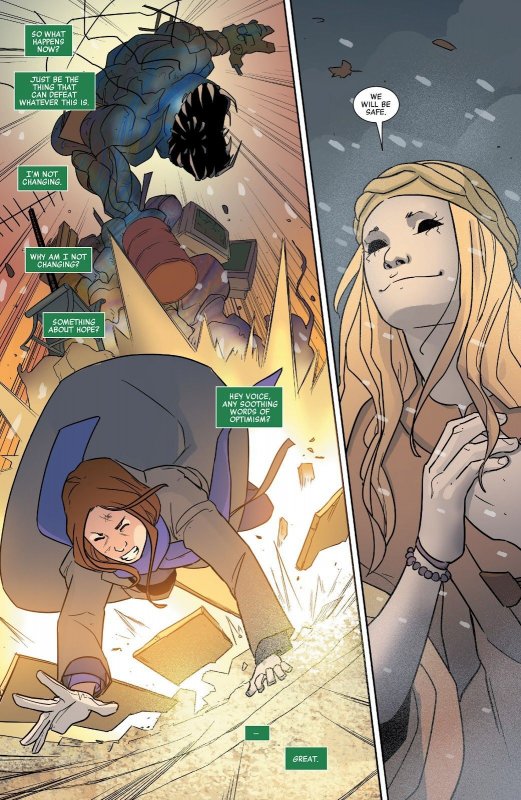 HULK #05 (2017) JEFF DEKAL |  DIRECT EDITION