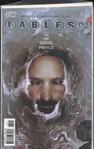 Fables #62 (2007) Fables