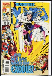 The Uncanny X-Men #307 (1993) X-Men