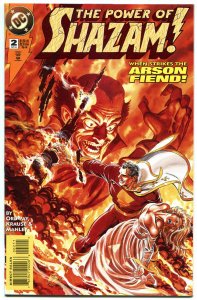 SHAZAM #2, NM+, Power of, Captain Marvel, Manley, 1995, more in store