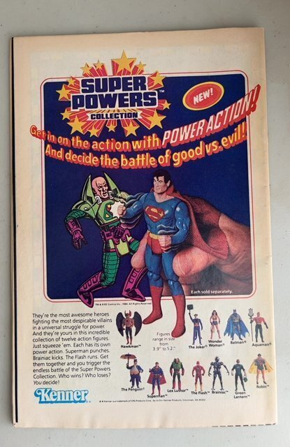 All-Star Squadron #39 (1984)