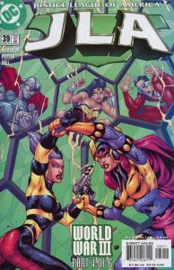 JLA #39 VF/NM; DC | save on shipping - details inside