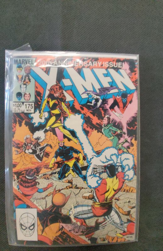 The Uncanny X-Men #175 (1983)