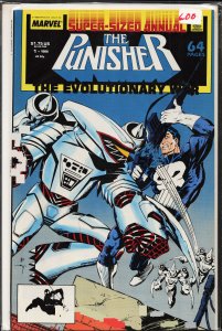 The Punisher Annual #1 (1988) Punisher