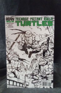 Teenage Mutant Ninja Turtles #1 Third Print Cover 2011 idw Comic Book