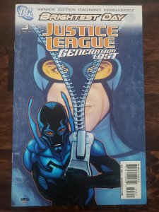 Justice League Generation Lost 3 (2010)