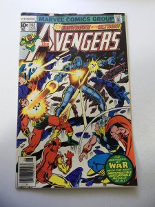 The Avengers #162 (1977) VG/FN Condition