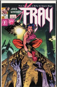 Fray #1 (2001) [Key Issue]