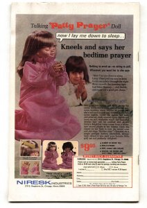 BLACK PANTHER #7 comic book 1977-JACK KIRBY-MARVEL COMICS 