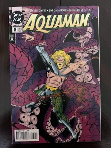 Aquaman #5 Direct Edition (1995)