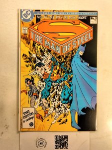 Man of Steel #3 NM DC Comic Book Batman Wonder Woman Green Lantern 17 HH20