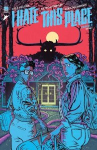 I Hate This Place #1 Cvr A (mr) Image Comics Comic Book