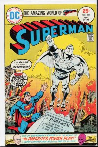 Superman #286 (1975) Superman