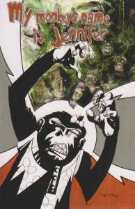 My Monkey’s Name is Jennifer TPB #2 VF/NM; Slave Labor | save on shipping - deta