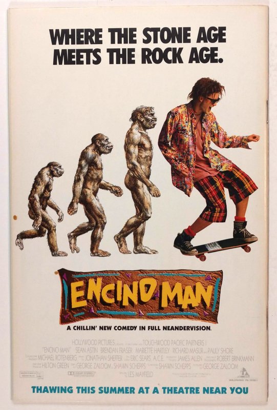 The Spectacular Spider-Man #189 Newsstand (8.5, 1992)