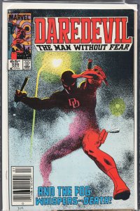 Daredevil #220 (1985) Daredevil