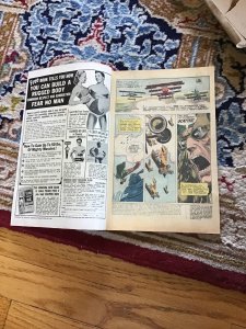 Star Spangled War Stories #150 Enemy Ace PRICE DROP $24 Kubert FN Viking Prince