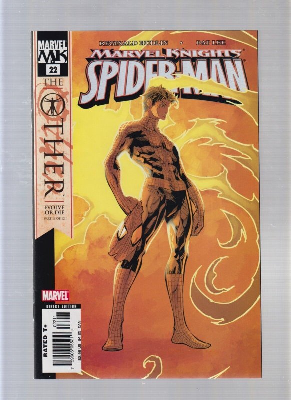 Marvel Knights: Spider Man #22 - Destiny's Child! (9.0) 2006