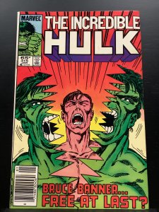 The Incredible Hulk #315 (1986)