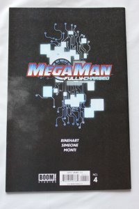 Mega Man: Fully Charged #4 (2020) Mega Man NM