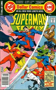 Superman Family, The #190 VG; DC | 80 Pages - low grade comic - we combine shipp