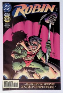 Robin #34 (Oct 1996, DC) FN+