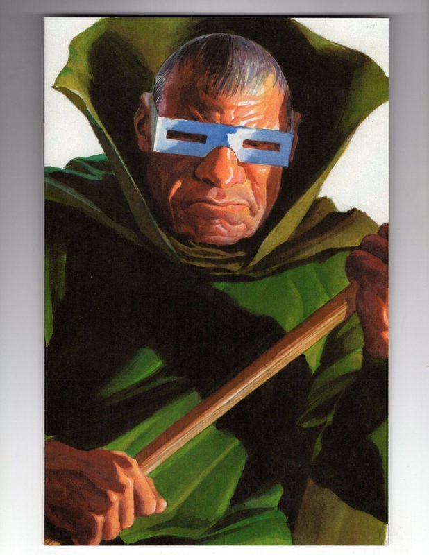 Deadpool #6 (2023) The Mole Man! Alex Ross Variant  / NSC•NA6