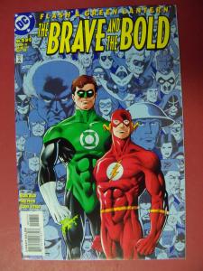 THE BRAVE AND THE BOLD # 1  Near Mint 9.4 Or Better DC COMICS