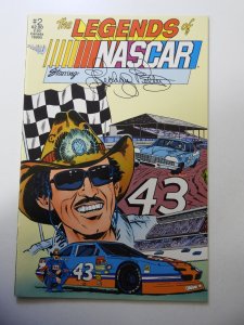 The Legends of NASCAR #2 (1991)