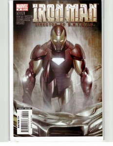 Iron Man #30 (2008)