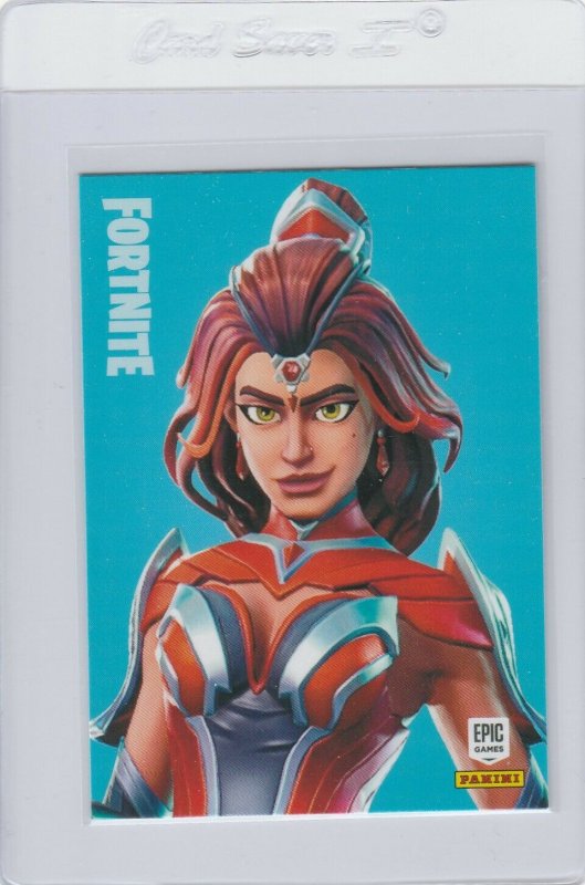 Fortnite Valor 295 Legendary Outfit Panini 2019 trading card series 1 |  Comic Collectibles - Trading Cards - Other / HipComic