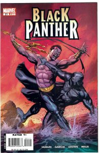 Black Panther #21  (2005 v3) Namor NM