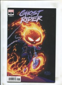 Ghost Rider #1 - Skottie Young Variant (9.2) 2022 