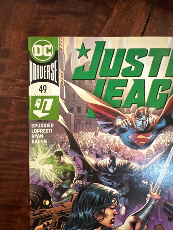 Justice League #49 (2020)