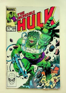 Incredible Hulk #289 (Nov 1983, Marvel) - Fine/Very Fine