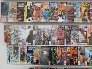 Huge Lot 160+ Comics W/ Final Crisis, Flashpoint, Original Sin+ Avg VF- Cond!!