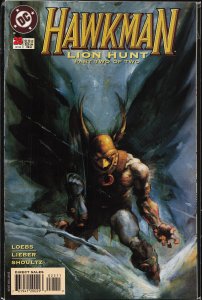 Hawkman #25 (1995) Hawkman