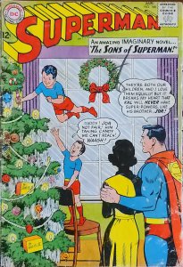 Superman #166 (1964)