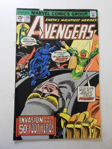 The Avengers #140 (1975) FN Condition!