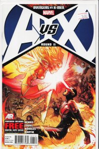 Avengers Vs. X-Men #11 (2012) The Avengers