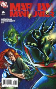 Martian Manhunter (2nd Series) #4 VF/NM; DC | save on shipping - details inside
