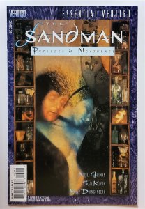 Essential Vertigo: The Sandman #2 (Sept 1996, DC) 8.5 VF+  