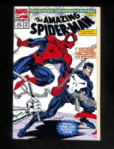 Amazing Spider-Man #358 Moon Knight!