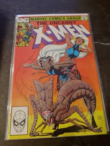 THE UNCANNY X-MEN #165