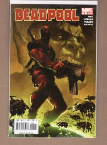 Deadpool #1 (2008)