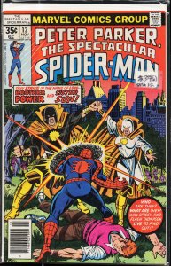 The Spectacular Spider-Man #12 (1977) Spider-Man [Key Issue]